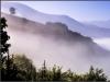 Misty Morning, Umbria